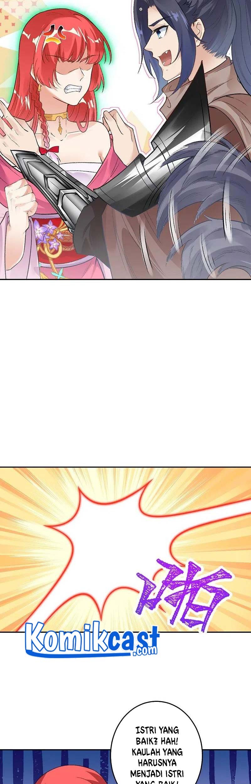 Against the Gods Chapter 430 Gambar 40