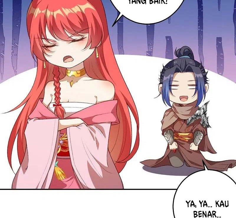 Against the Gods Chapter 430 Gambar 41