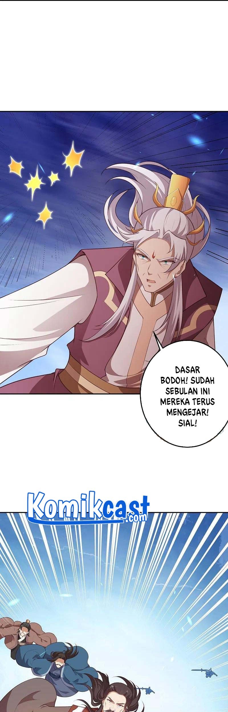 Against the Gods Chapter 430 Gambar 44