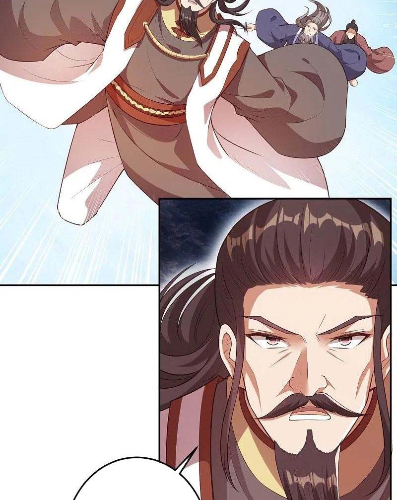 Against the Gods Chapter 430 Gambar 45