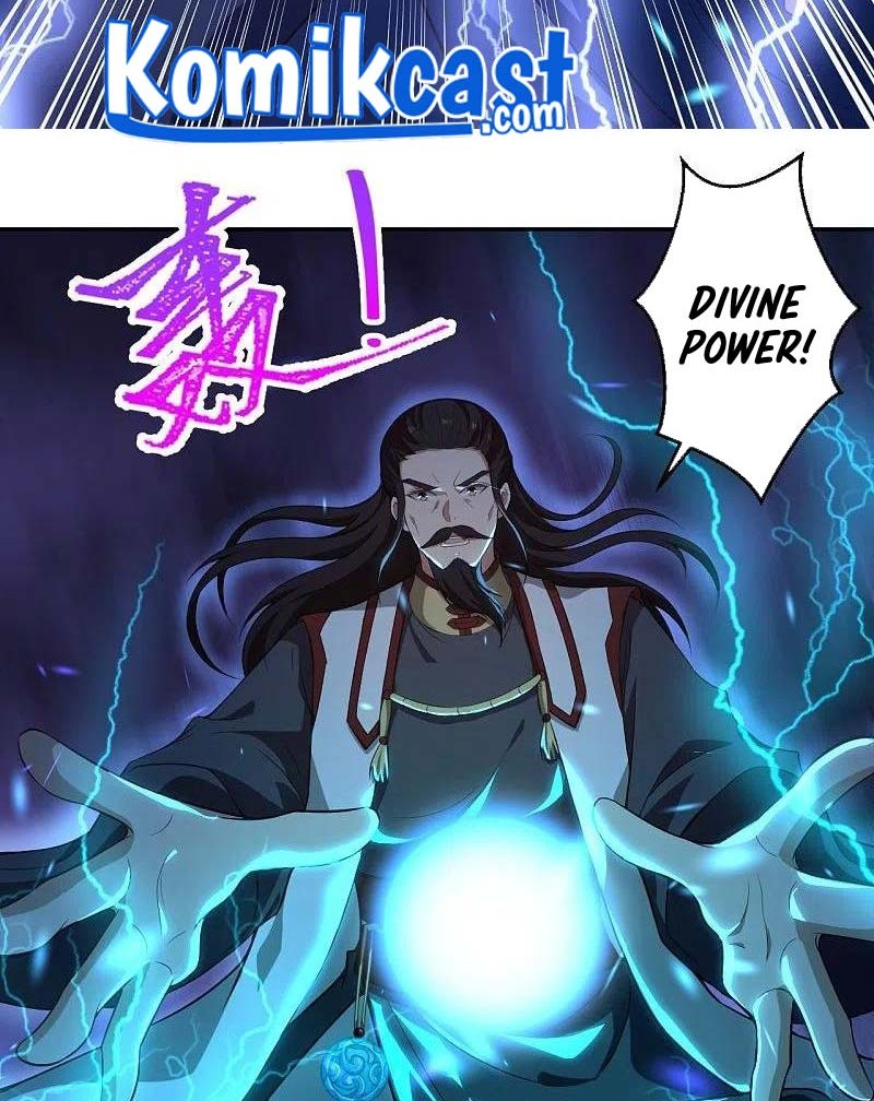Against the Gods Chapter 430 Gambar 47