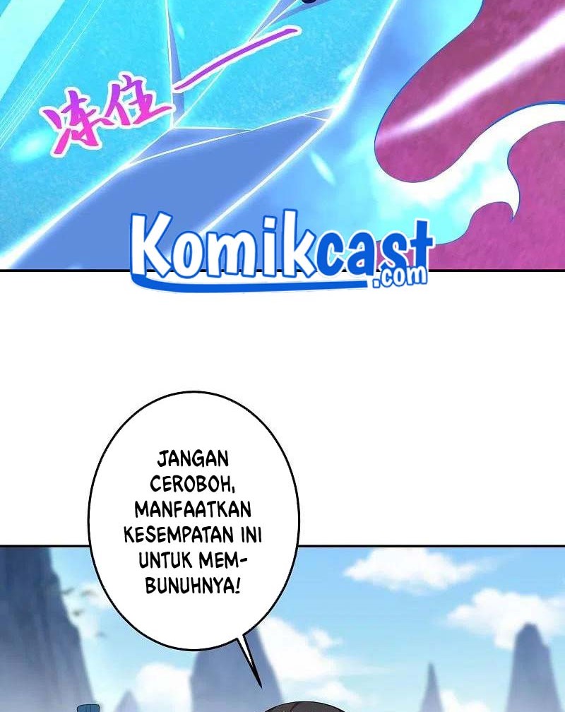 Against the Gods Chapter 430 Gambar 51
