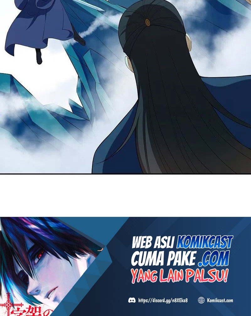 Against the Gods Chapter 430 Gambar 53