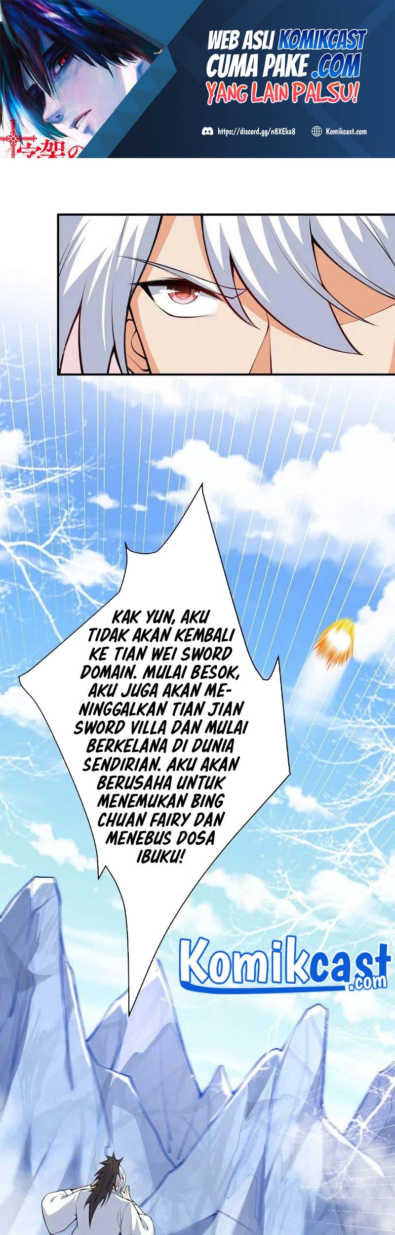 Baca  Against the Gods Chapter 430 Gambar 2