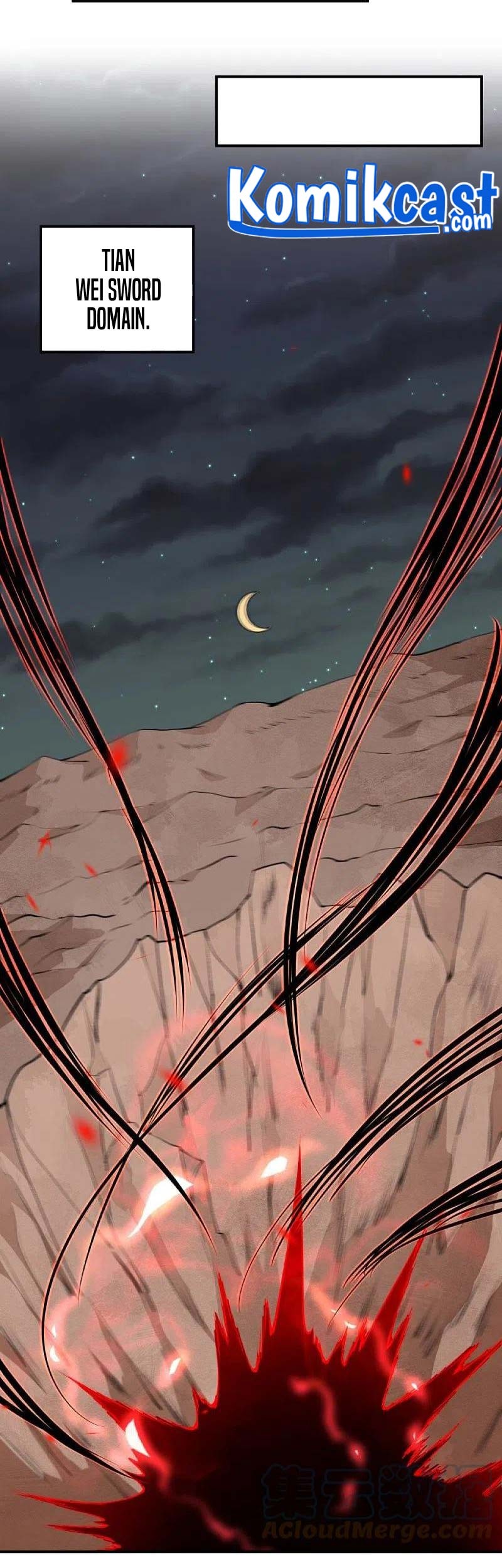 Against the Gods Chapter 430 Gambar 6