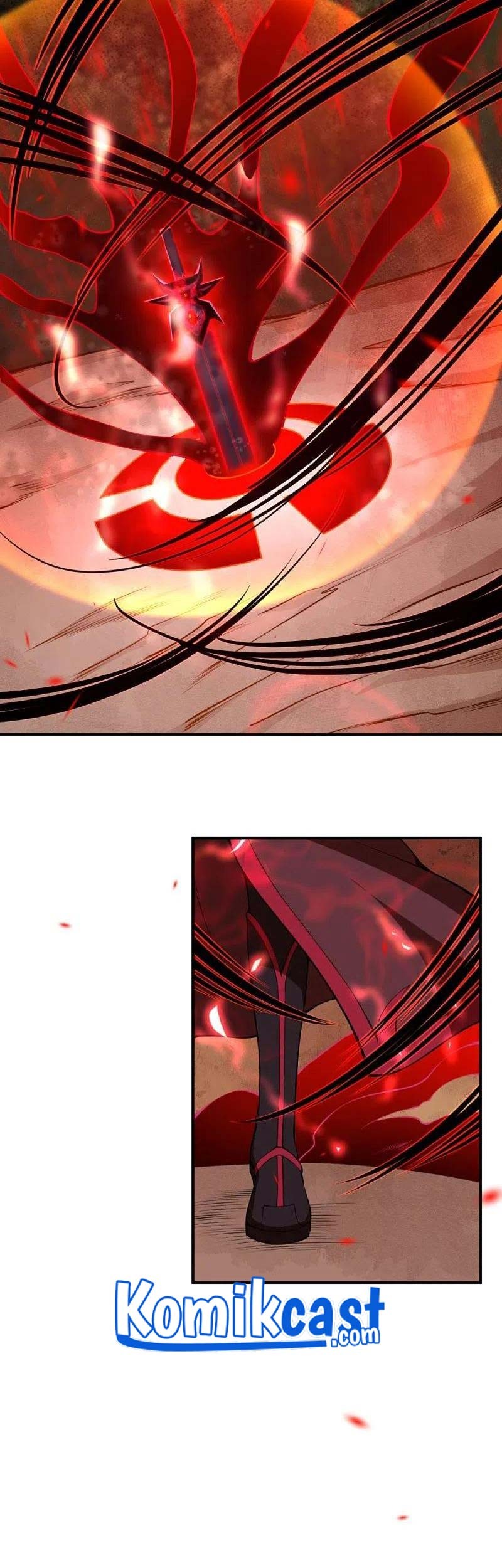 Against the Gods Chapter 430 Gambar 8