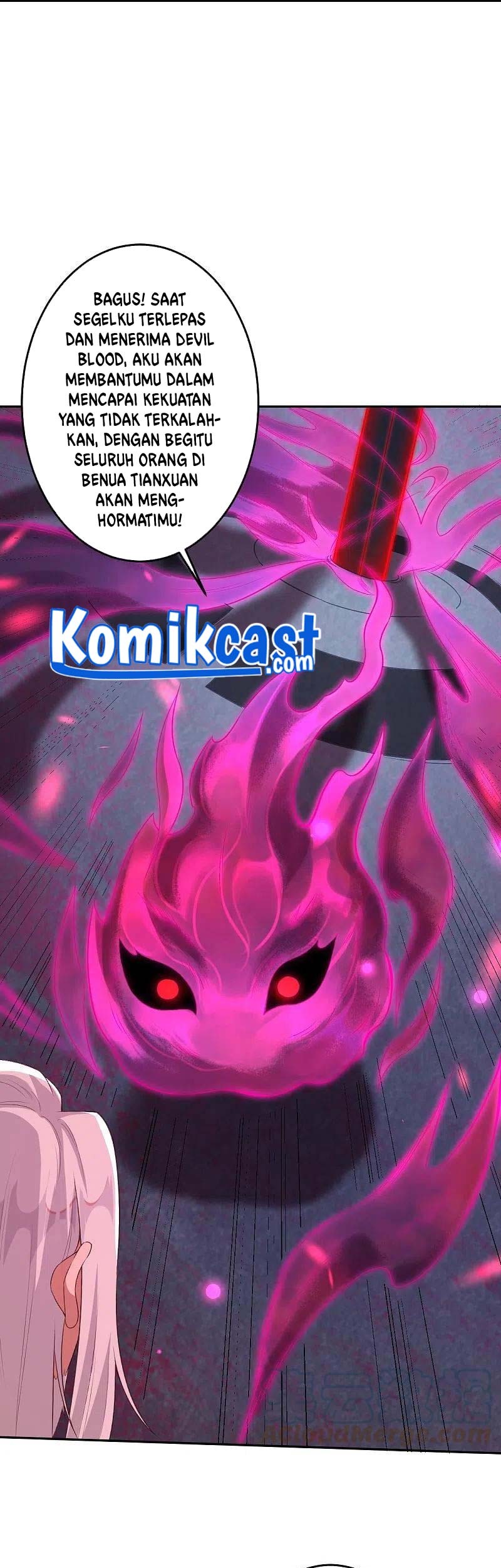 Against the Gods Chapter 430 Gambar 16