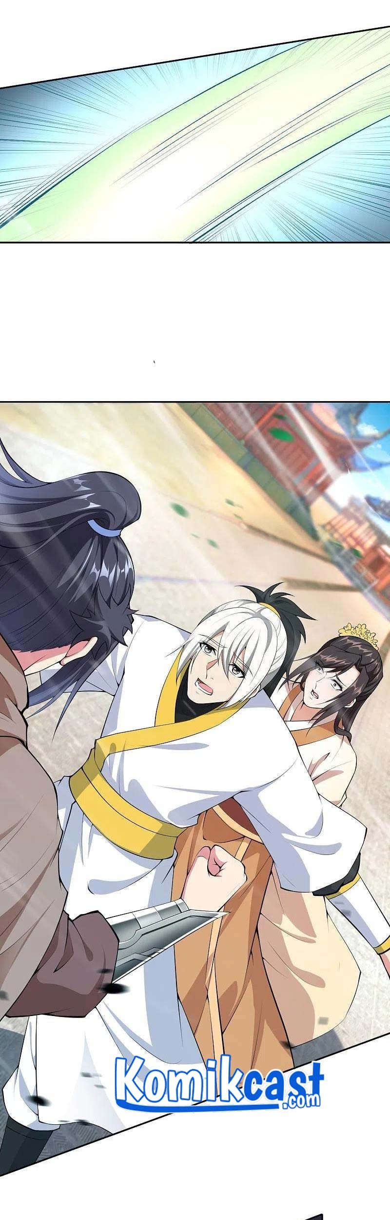 Against the Gods Chapter 429 Gambar 24