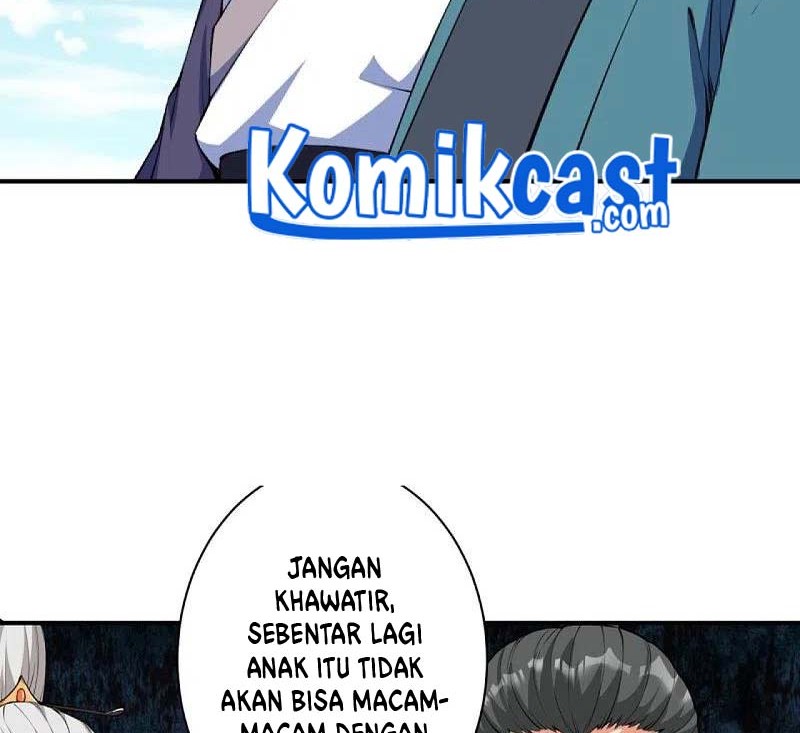 Against the Gods Chapter 429 Gambar 37