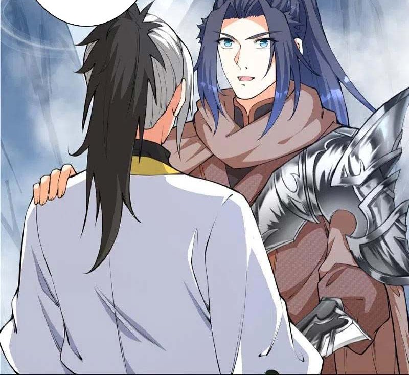 Against the Gods Chapter 429 Gambar 41