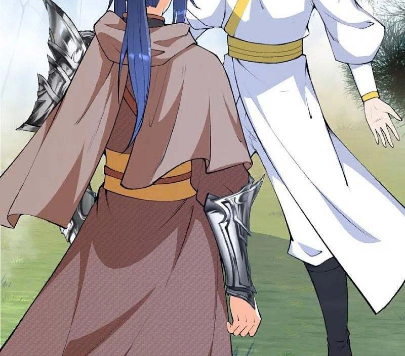 Against the Gods Chapter 429 Gambar 43