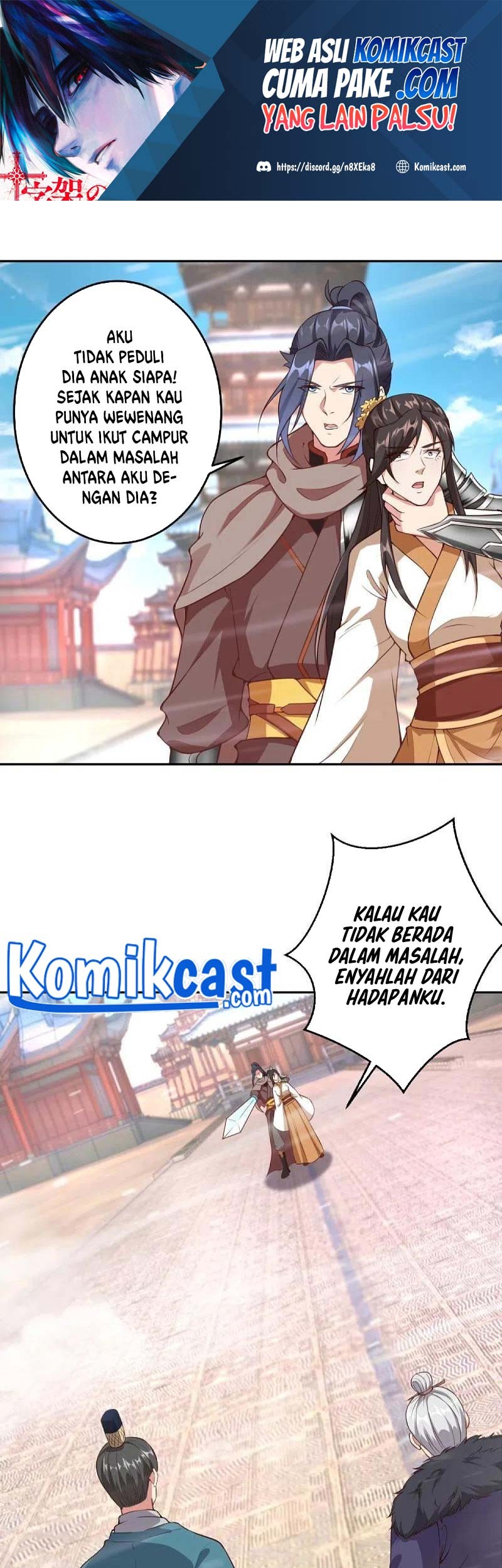 Baca  Against the Gods Chapter 429 Gambar 2