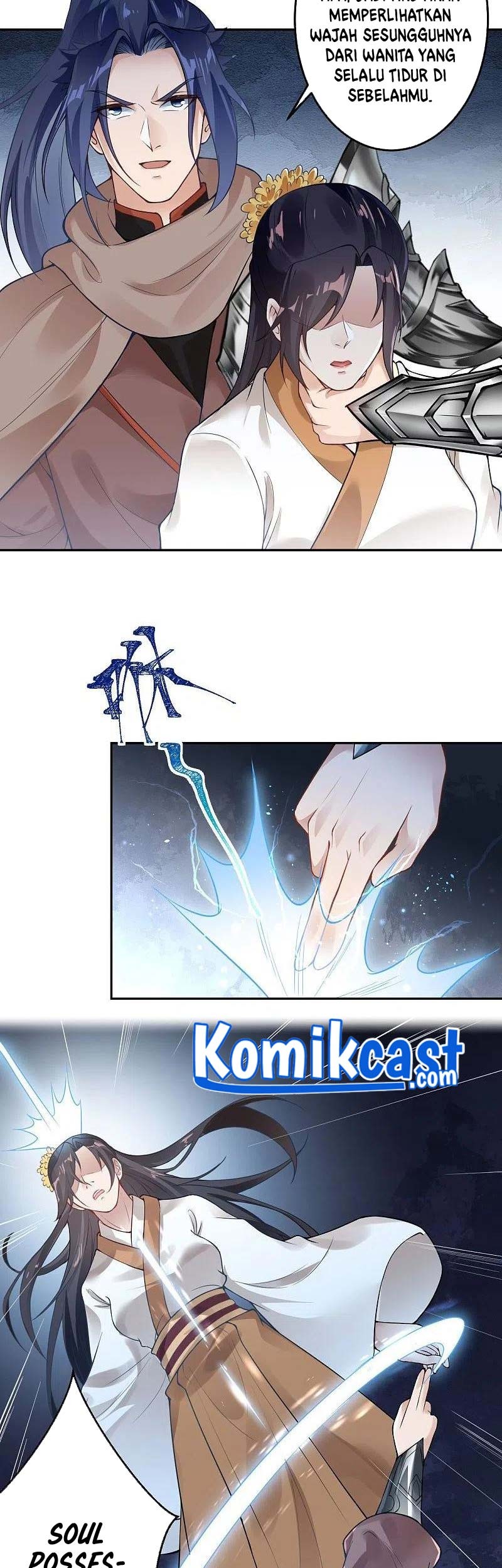 Against the Gods Chapter 429 Gambar 12