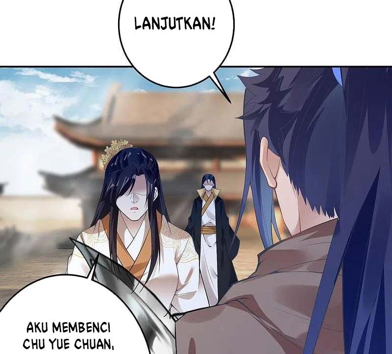 Against the Gods Chapter 429 Gambar 17