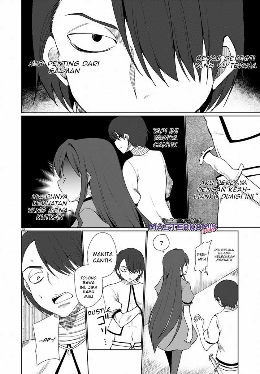 Botsuraku Yotei nano de, Kaji Shokunin wo Mezasu Chapter 30 Gambar 19