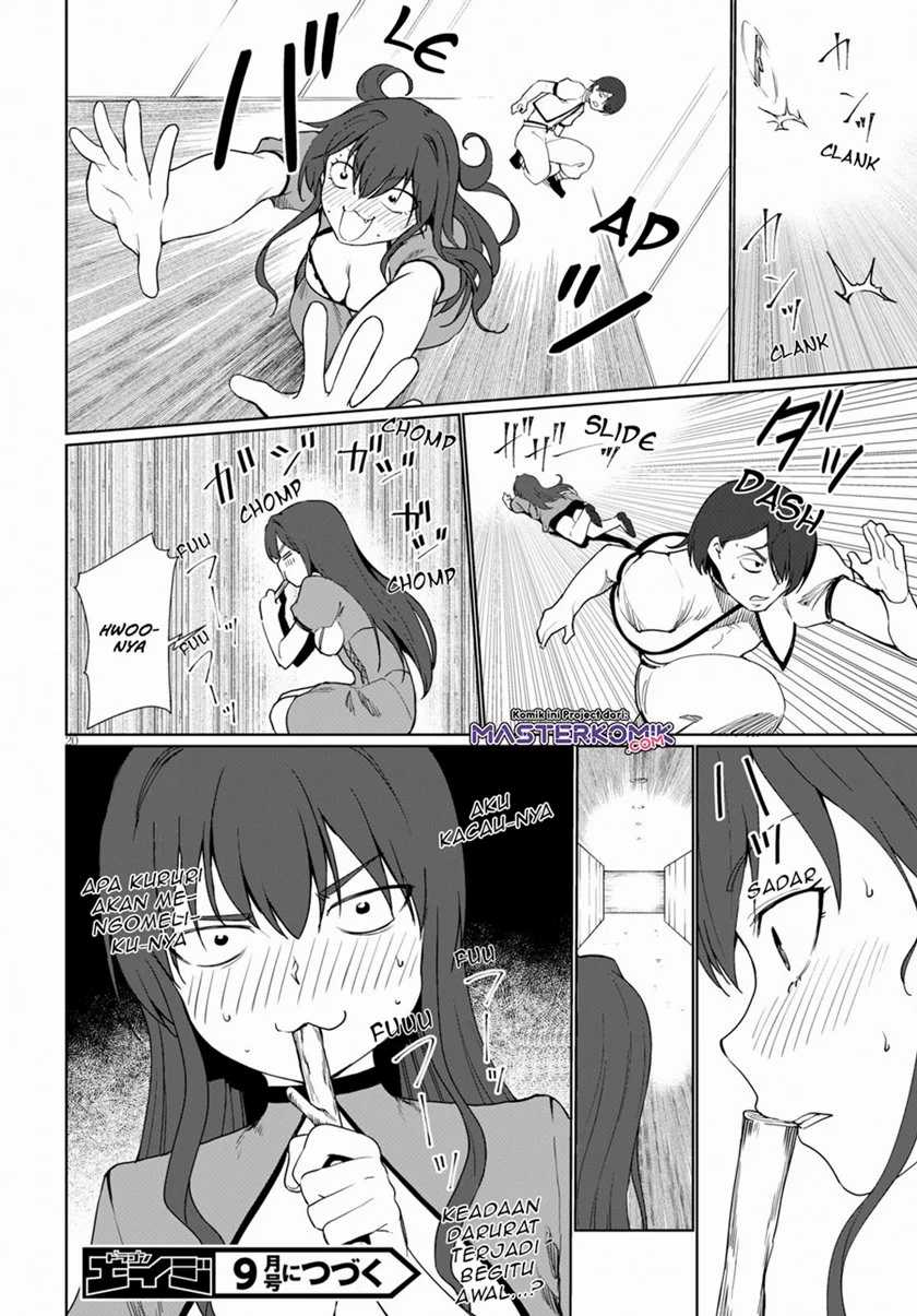 Botsuraku Yotei nano de, Kaji Shokunin wo Mezasu Chapter 30 Gambar 21