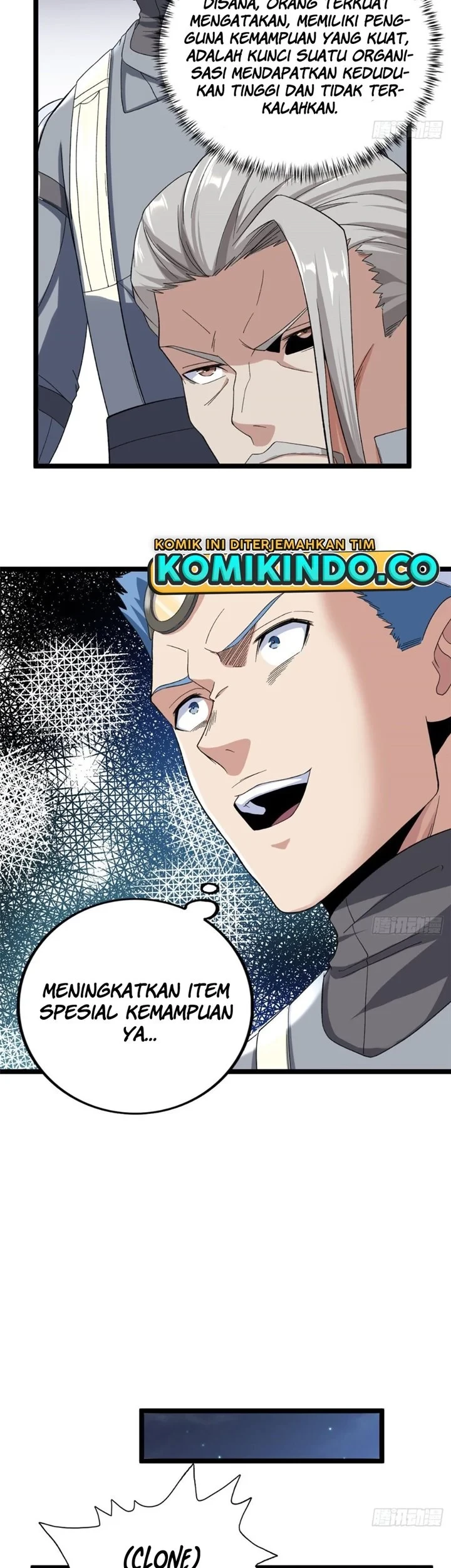 I Can Snatch 999 Types of Abilities Chapter 41 Gambar 22