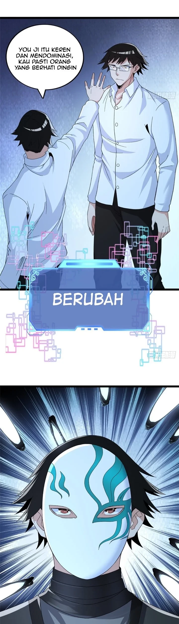 I Can Snatch 999 Types of Abilities Chapter 41 Gambar 28