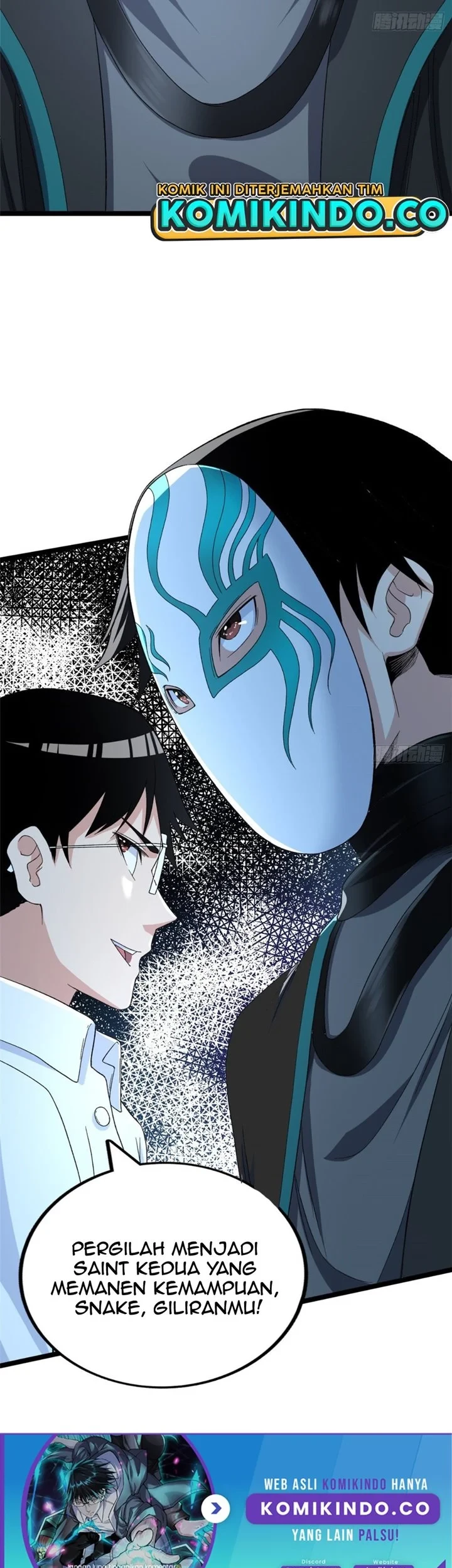 I Can Snatch 999 Types of Abilities Chapter 41 Gambar 30