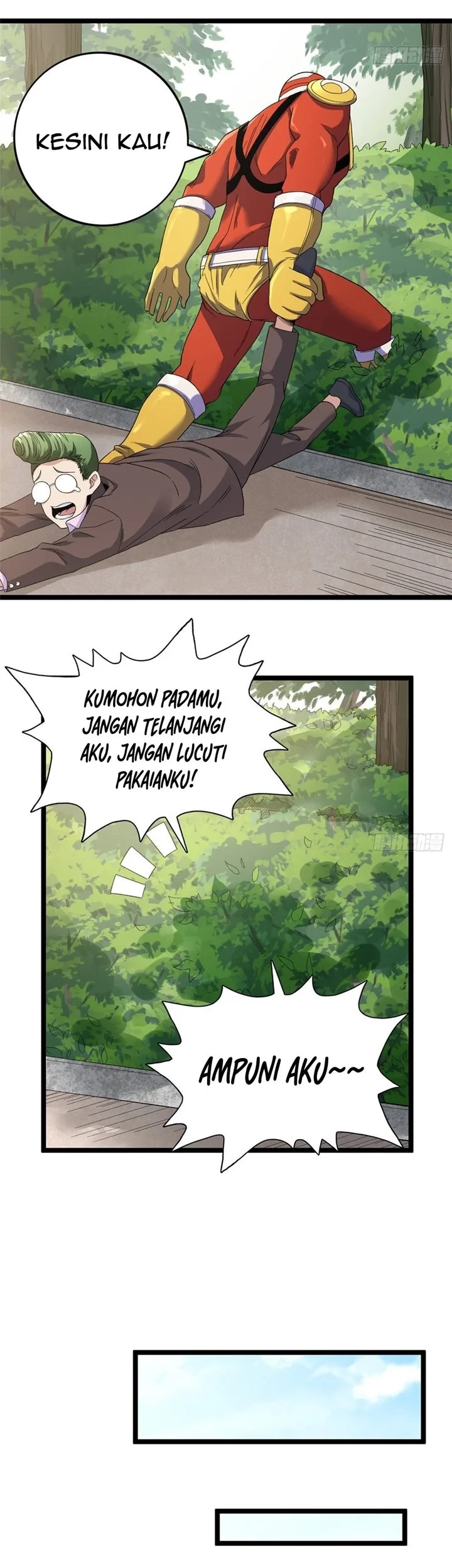 I Can Snatch 999 Types of Abilities Chapter 41 Gambar 6