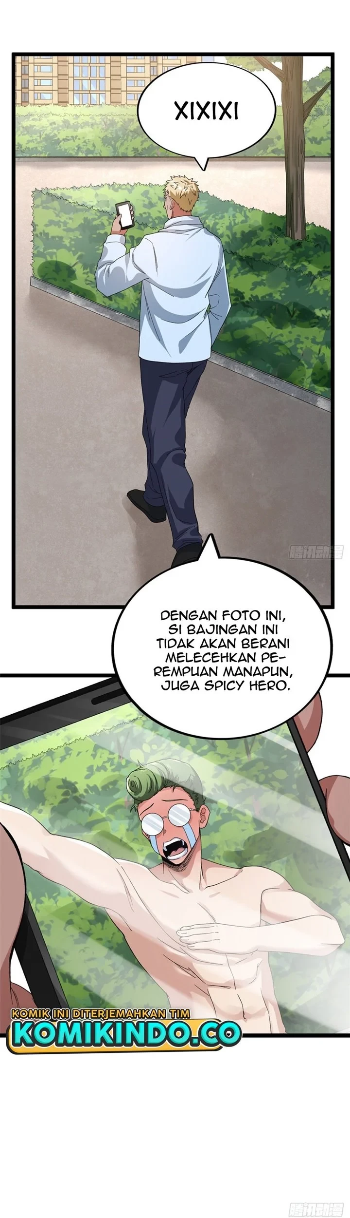 I Can Snatch 999 Types of Abilities Chapter 41 Gambar 8