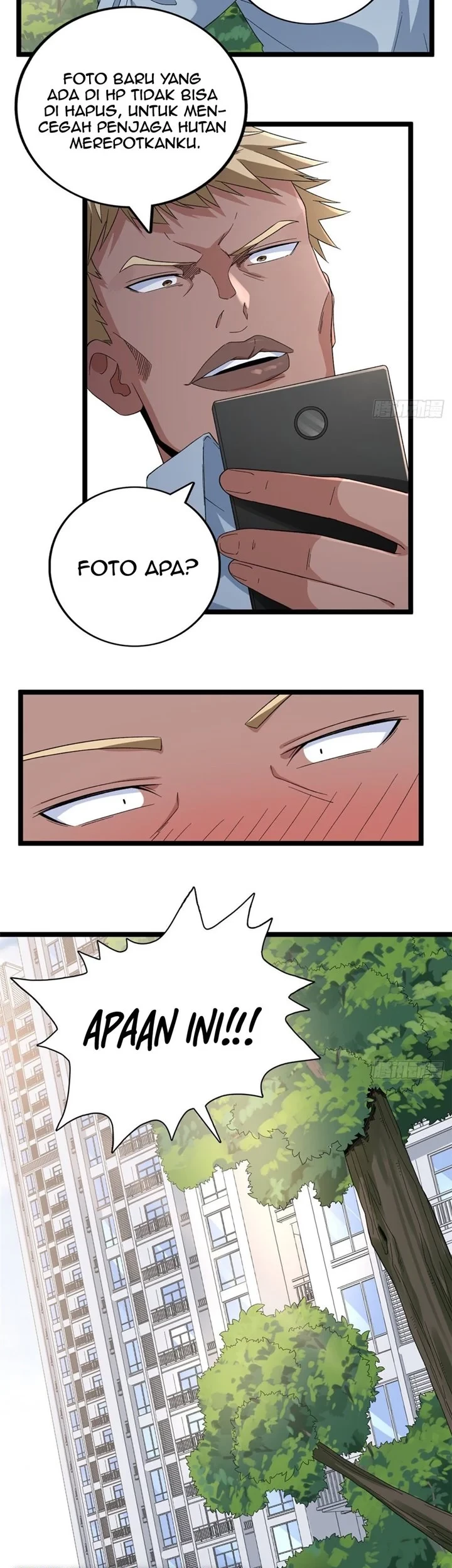 I Can Snatch 999 Types of Abilities Chapter 41 Gambar 12