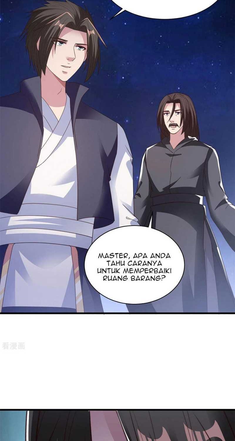 Chaos Jinwu Chapter 85 Gambar 18