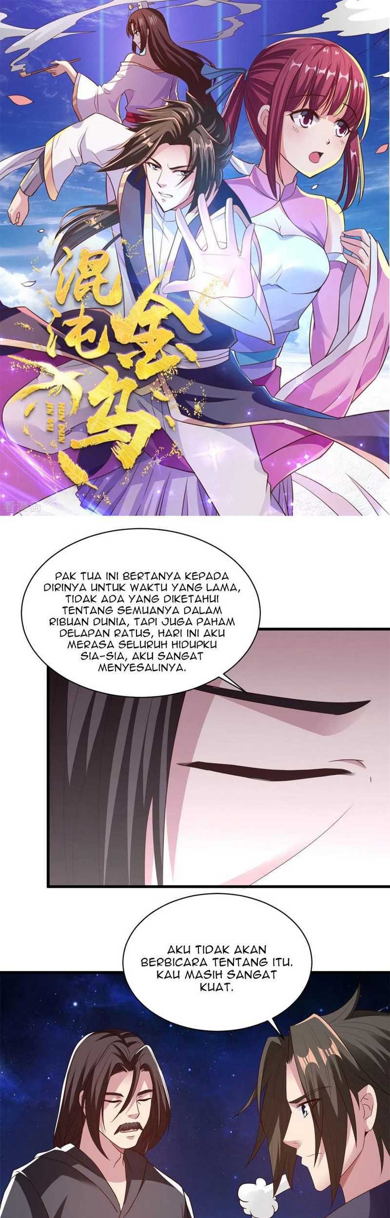 Baca Chaos Jinwu Chapter 85 Gambar 2