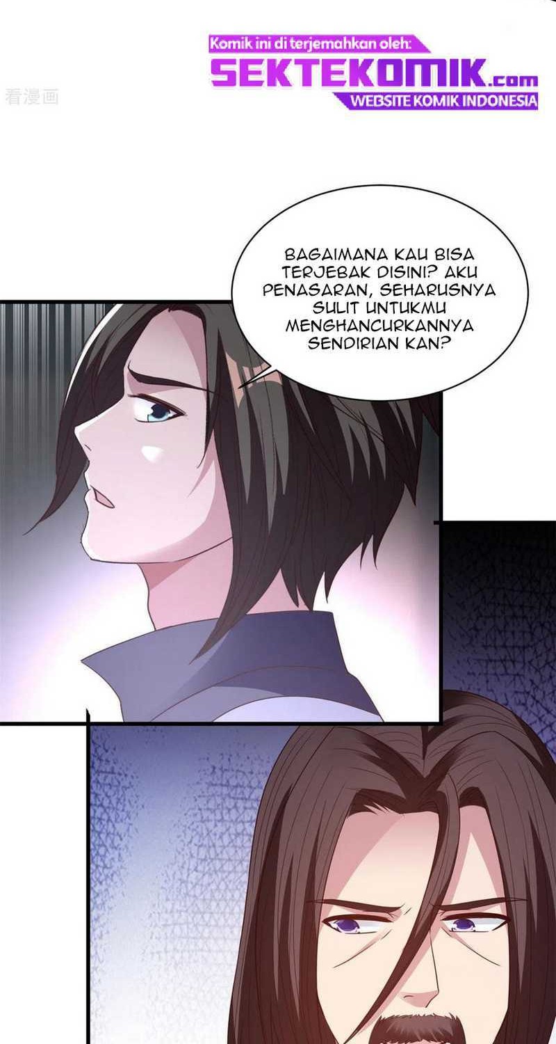 Chaos Jinwu Chapter 85 Gambar 7