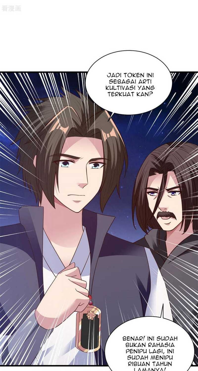 Chaos Jinwu Chapter 85 Gambar 9