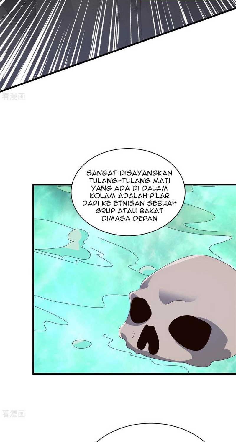 Chaos Jinwu Chapter 85 Gambar 11