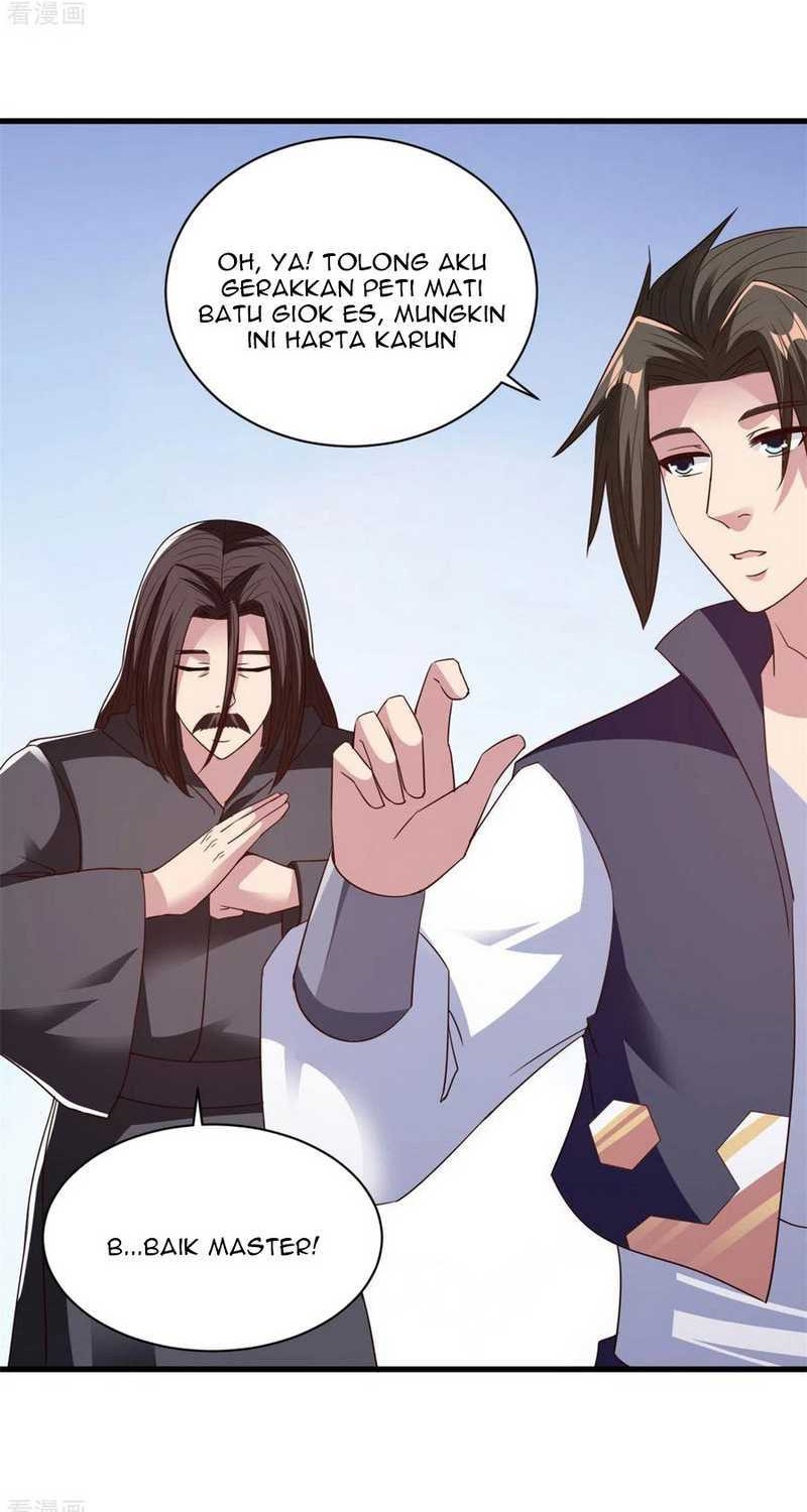 Chaos Jinwu Chapter 85 Gambar 13