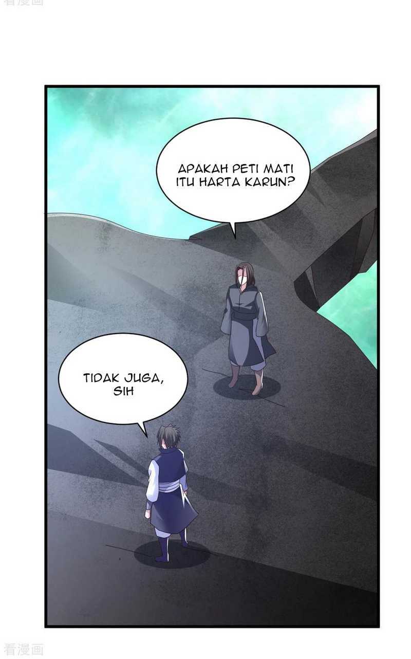 Chaos Jinwu Chapter 85 Gambar 14