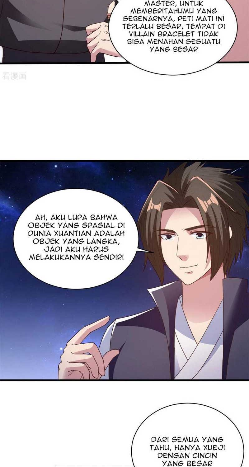 Chaos Jinwu Chapter 85 Gambar 16