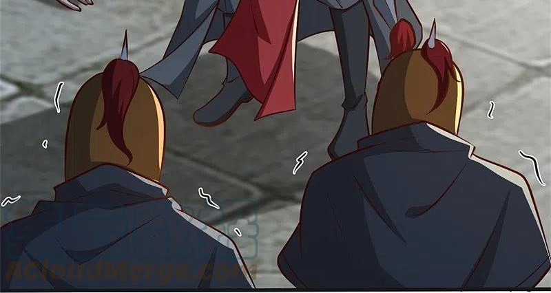Domination One Sword Chapter 180 Gambar 8