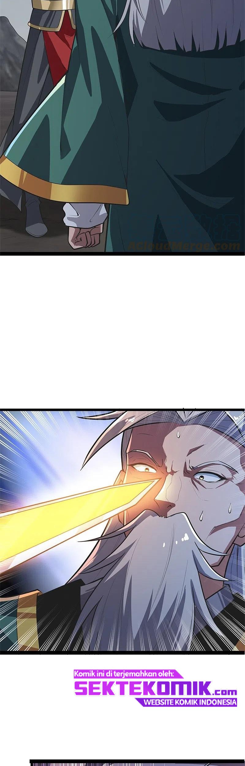 Domination One Sword Chapter 179 Gambar 5