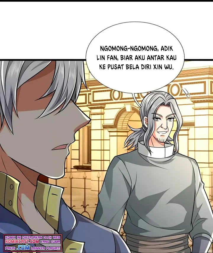 City of Heaven TimeStamp Chapter 237 Gambar 18