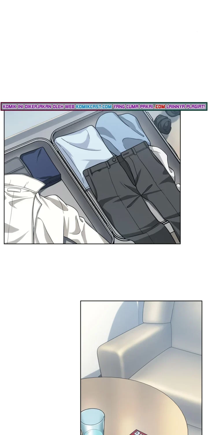 My Office Noona’s Story Chapter 48 Gambar 19