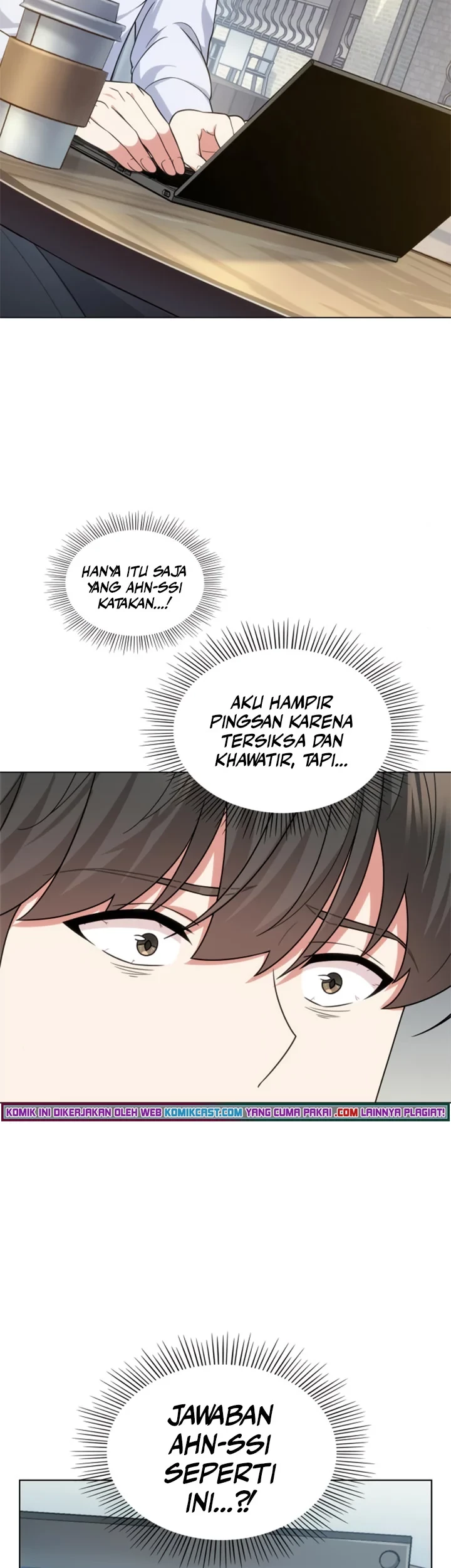 My Office Noona’s Story Chapter 48 Gambar 26