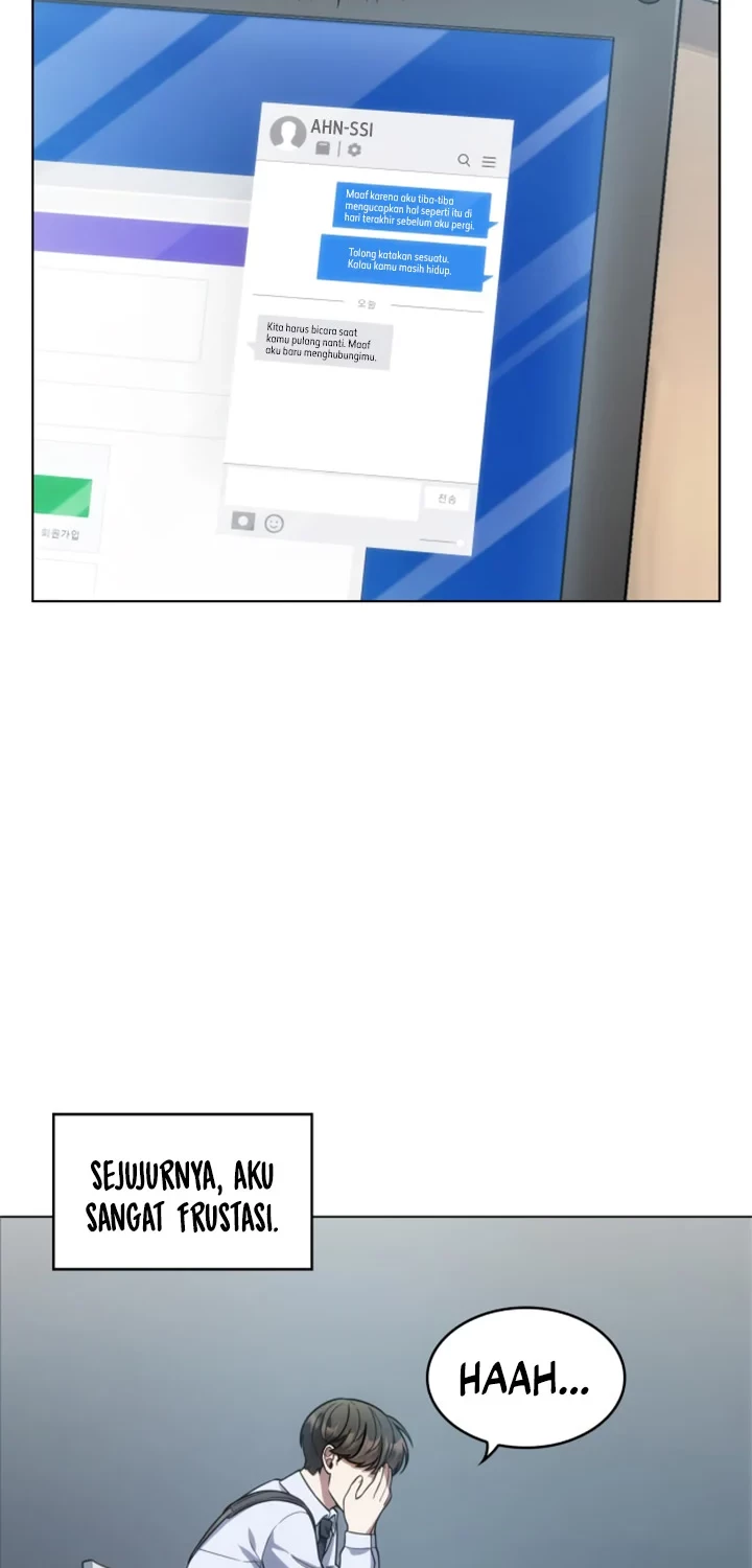 My Office Noona’s Story Chapter 48 Gambar 27