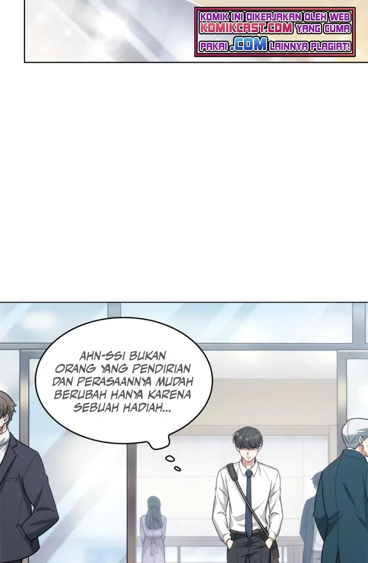 My Office Noona’s Story Chapter 48 Gambar 31