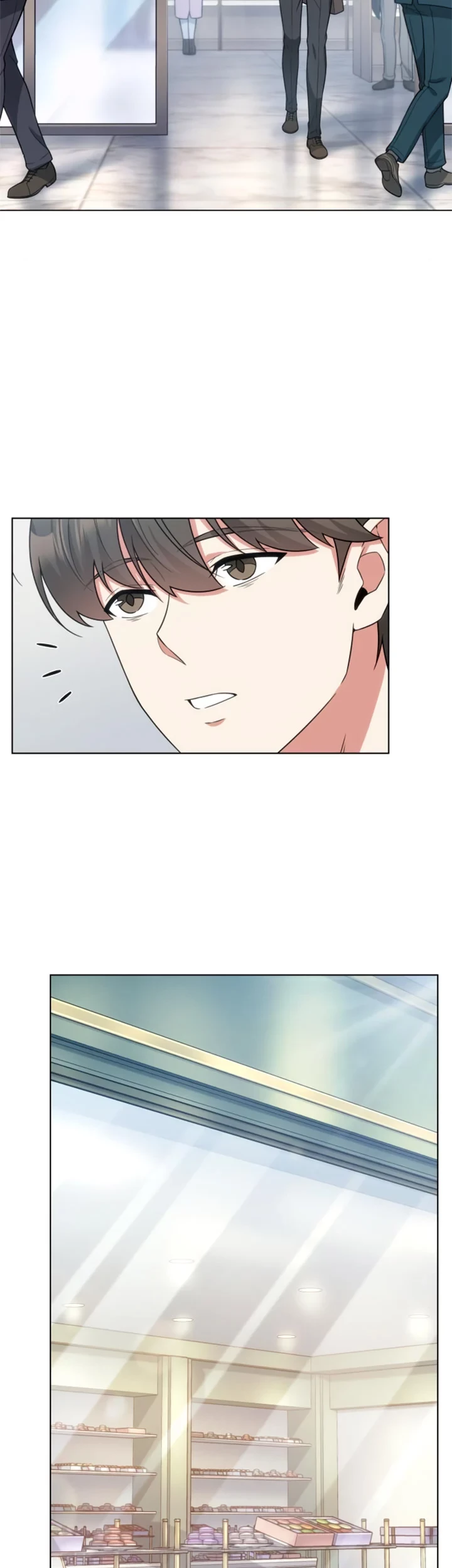 My Office Noona’s Story Chapter 48 Gambar 32