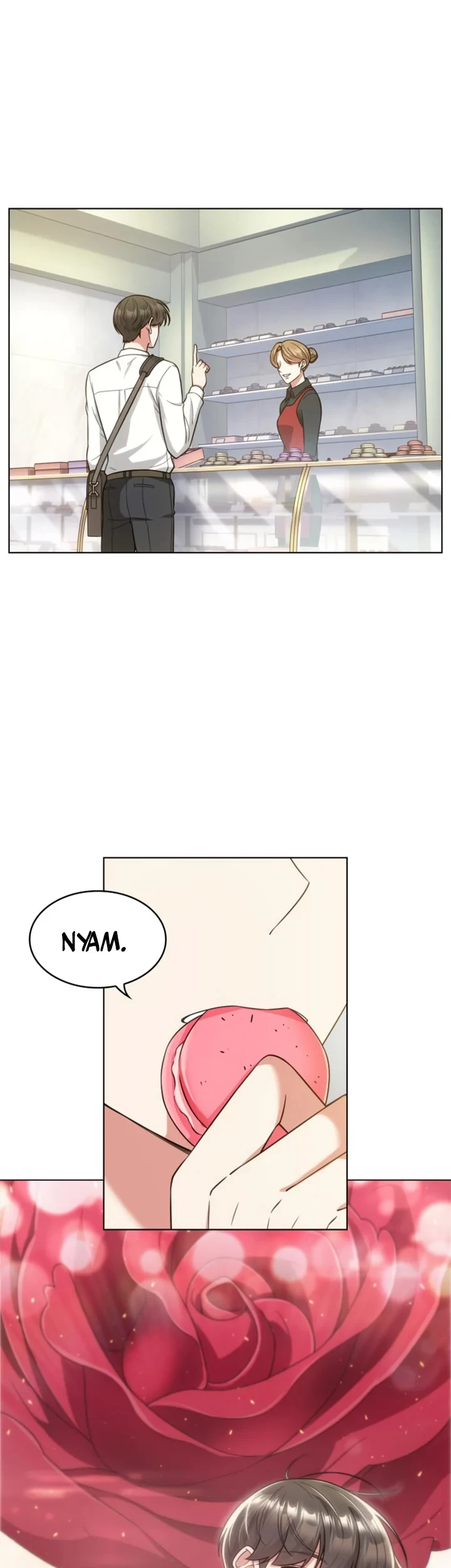 My Office Noona’s Story Chapter 48 Gambar 34