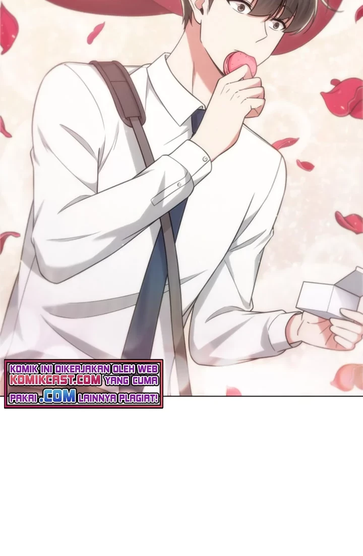 My Office Noona’s Story Chapter 48 Gambar 35