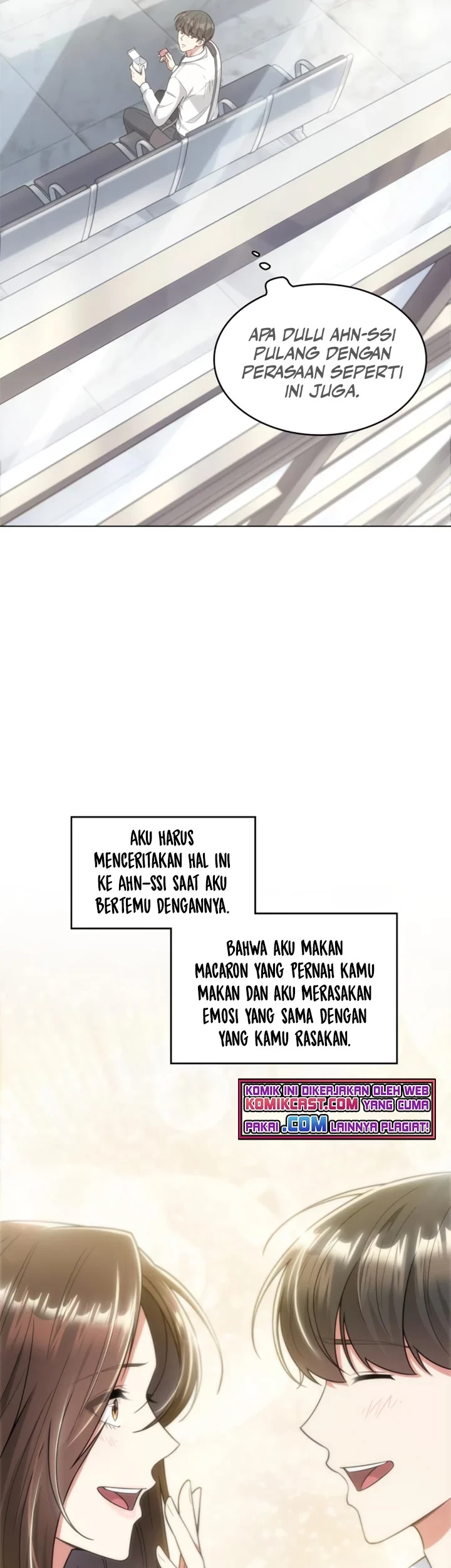 My Office Noona’s Story Chapter 48 Gambar 38