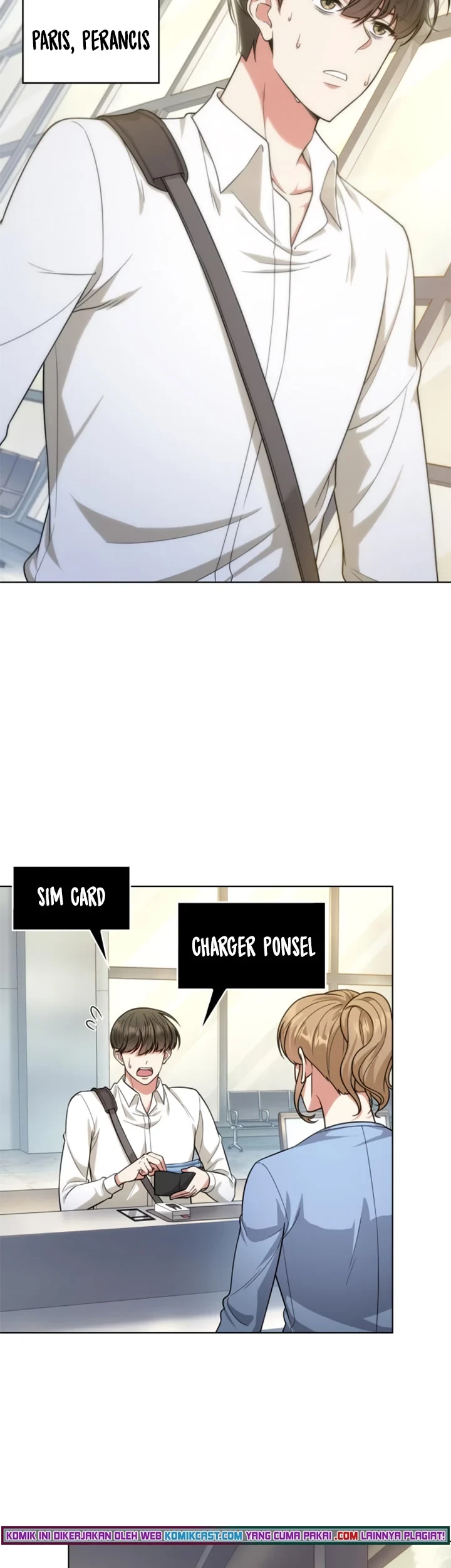 My Office Noona’s Story Chapter 48 Gambar 4