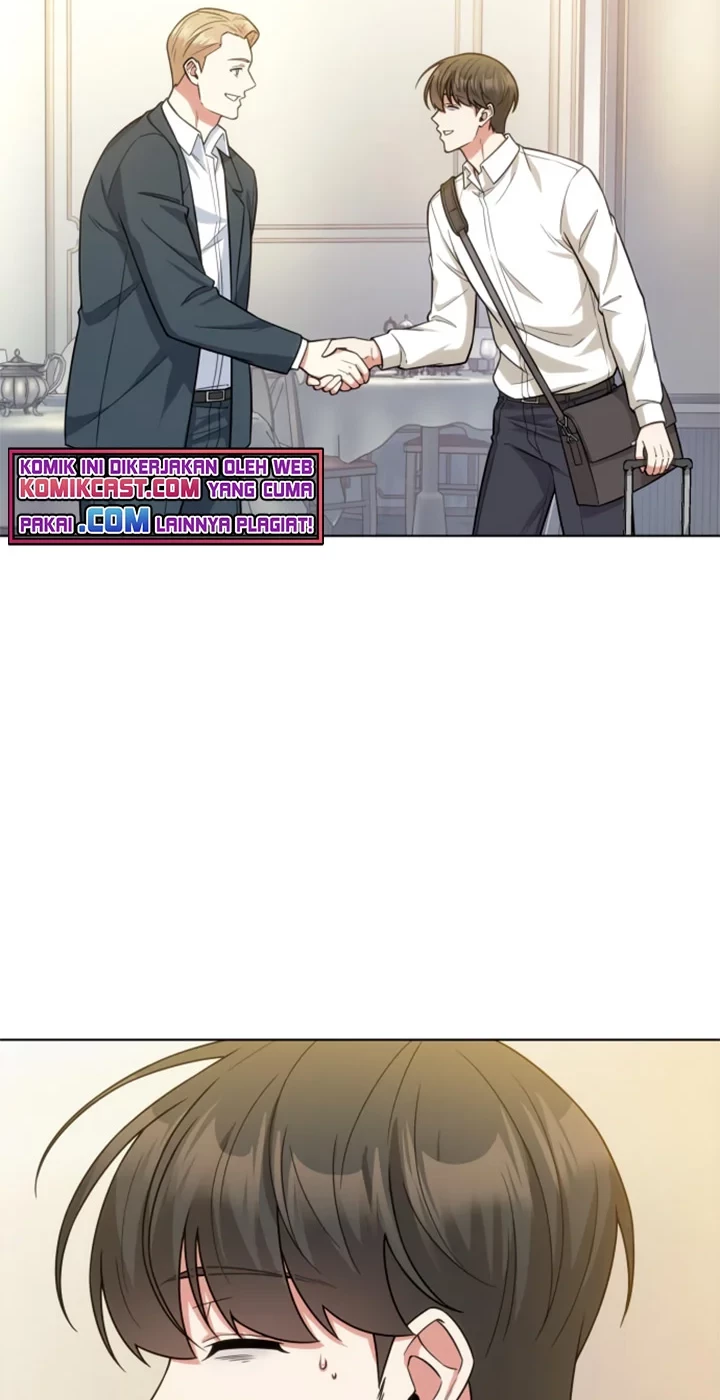 My Office Noona’s Story Chapter 48 Gambar 7