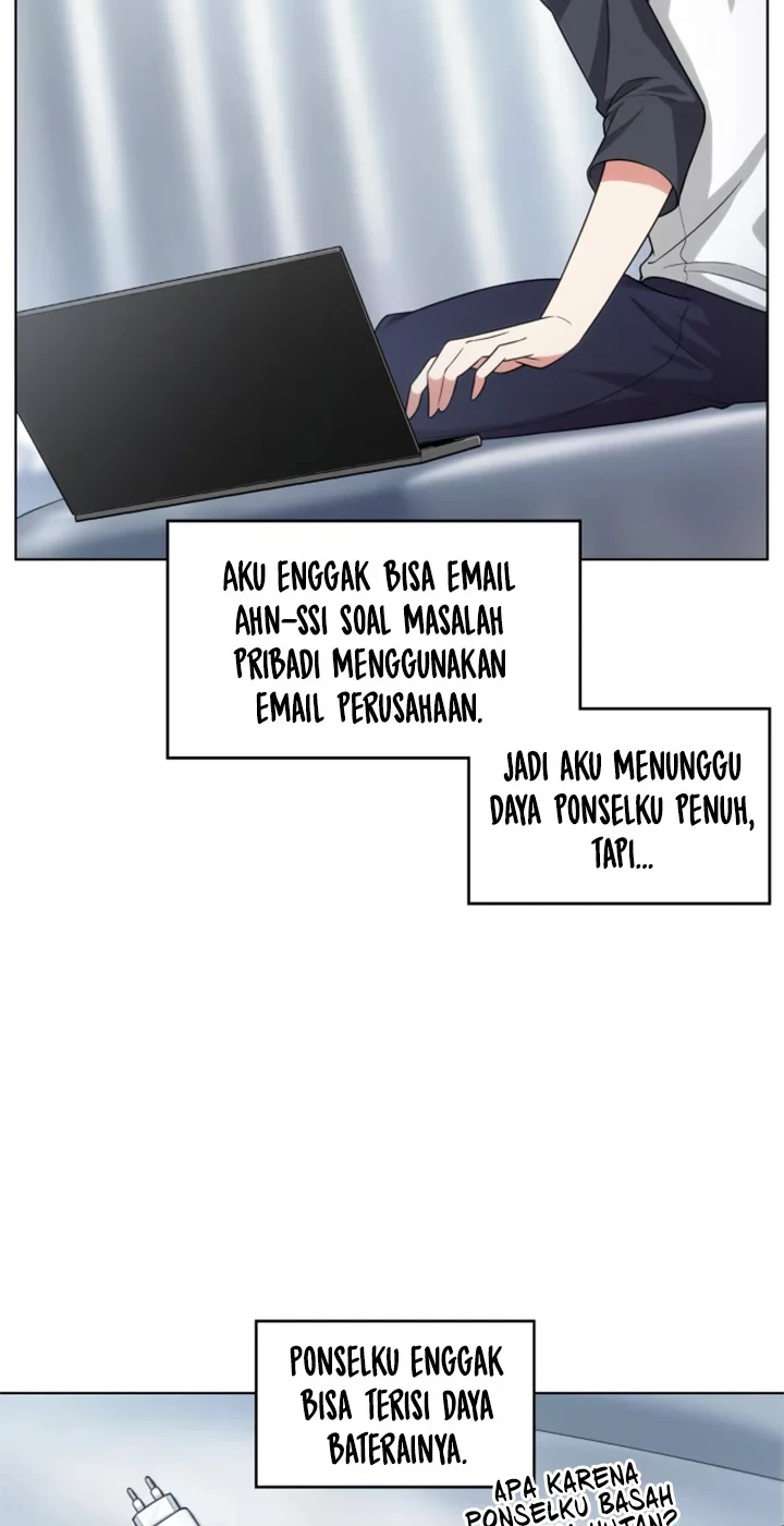 My Office Noona’s Story Chapter 48 Gambar 11