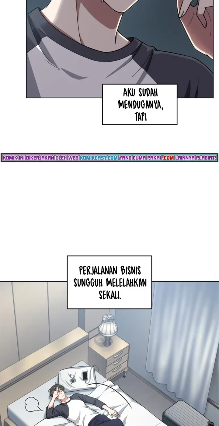 My Office Noona’s Story Chapter 48 Gambar 13