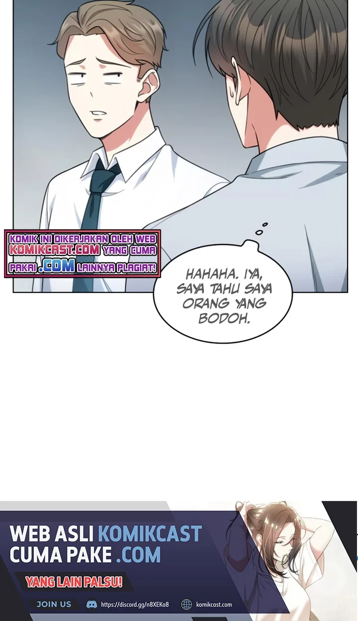 My Office Noona’s Story Chapter 48 Gambar 15